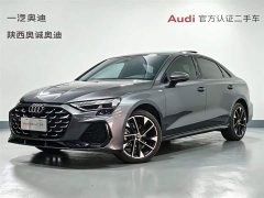 Audi A3 A3L Limousine 35TFSI Flying Spur Exclusive - фото 1
