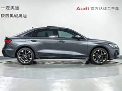 Audi A3 A3L Limousine 35TFSI Flying Spur Exclusive - фото 3