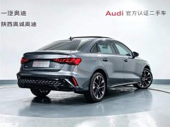 Audi A3 A3L Limousine 35TFSI Flying Spur Exclusive - фото 4