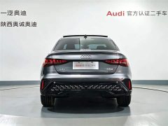 Audi A3 A3L Limousine 35TFSI Flying Spur Exclusive - фото 5