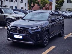 Toyota RAV4 Rongfang 2024 2.0L CVT two-wheel drive fashion Plus version - фото 1