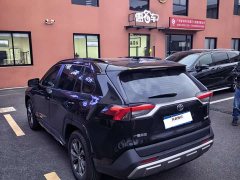 Toyota RAV4 Rongfang 2024 2.0L CVT two-wheel drive fashion Plus version - фото 10