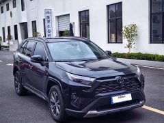 Toyota RAV4 Rongfang 2024 2.0L CVT two-wheel drive fashion Plus version - фото 2