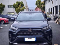Toyota RAV4 Rongfang 2024 2.0L CVT two-wheel drive fashion Plus version - фото 3