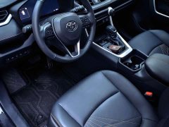 Toyota RAV4 Rongfang 2024 2.0L CVT two-wheel drive fashion Plus version - фото 4