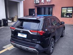 Toyota RAV4 Rongfang 2024 2.0L CVT two-wheel drive fashion Plus version - фото 8