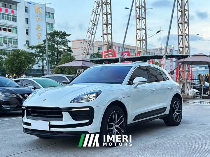 Porsche Macan 2.0T