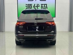 Volkswagen Tiguan L plug-in hybrid 430PHEV plug-in hybrid flagship version - фото 13