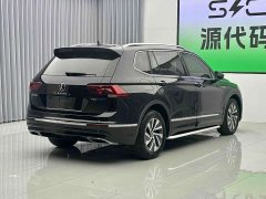 Volkswagen Tiguan L plug-in hybrid 430PHEV plug-in hybrid flagship version - фото 14