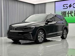 Volkswagen Tiguan L plug-in hybrid 430PHEV plug-in hybrid flagship version - фото 2