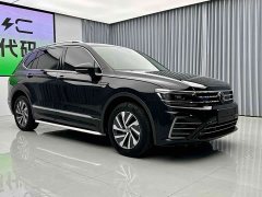 Volkswagen Tiguan L plug-in hybrid 430PHEV plug-in hybrid flagship version - фото 3