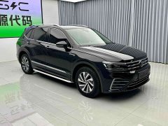 Volkswagen Tiguan L plug-in hybrid 430PHEV plug-in hybrid flagship version - фото 4