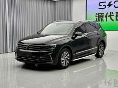 Volkswagen Tiguan L plug-in hybrid 430PHEV plug-in hybrid flagship version - фото 5