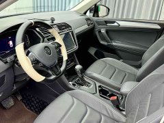 Volkswagen Tiguan L plug-in hybrid 430PHEV plug-in hybrid flagship version - фото 6