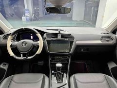 Volkswagen Tiguan L plug-in hybrid 430PHEV plug-in hybrid flagship version - фото 7