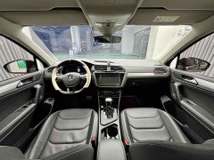 Volkswagen Tiguan L plug-in hybrid 430PHEV plug-in hybrid flagship version - фото 8
