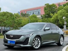 Cadillac CT5 28T luxury (standard version) - фото 1