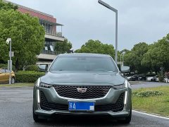 Cadillac CT5 28T luxury (standard version) - фото 2