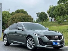 Cadillac CT5 28T luxury (standard version) - фото 3
