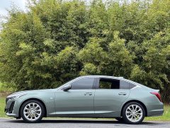 Cadillac CT5 28T luxury (standard version) - фото 4