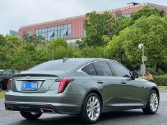 Cadillac CT5 28T luxury (standard version) - фото 5