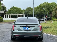 Cadillac CT5 28T luxury (standard version) - фото 6