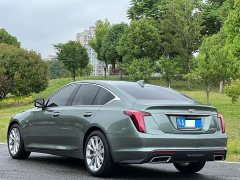 Cadillac CT5 28T luxury (standard version) - фото 7