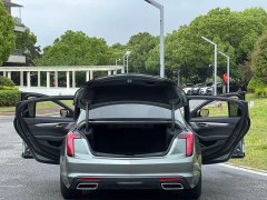Cadillac CT5 28T luxury (standard version) - фото 8