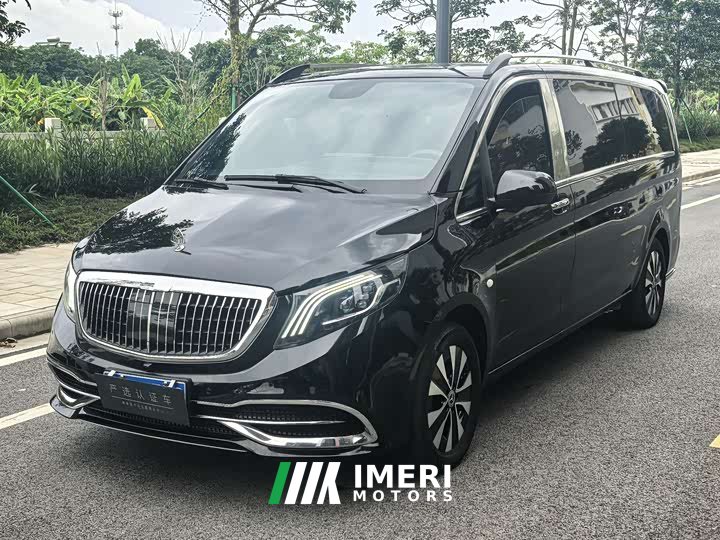 Mercedes-Benz Vito 2.0T Elite Edition 7 seats