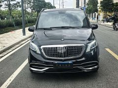 Mercedes-Benz Vito 2.0T Elite Edition 7 seats - фото 4