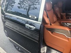 Mercedes-Benz Vito 2.0T Elite Edition 7 seats - фото 8