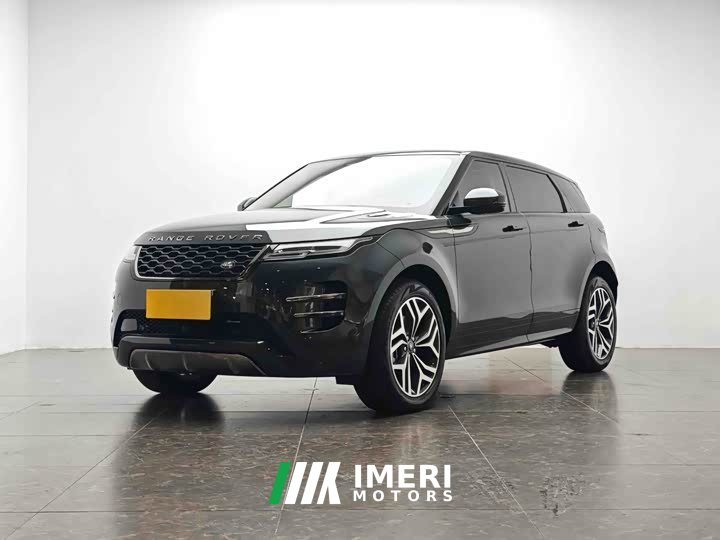 Land Rover Range Rover Evoque 2023 Evoque L 249PS Deluxe Edition - автомобиль из Китая