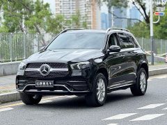 Mercedes-Benz GLE (Import) GLE 350 4MATIC Fashion - фото 1