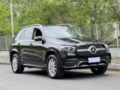 Mercedes-Benz GLE (Import) GLE 350 4MATIC Fashion - фото 2