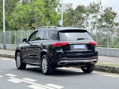 Mercedes-Benz GLE (Import) GLE 350 4MATIC Fashion - фото 4