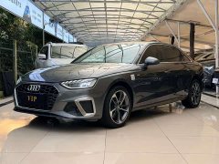 Audi A4L 2020 40 TFSI Fashionable and Dynamic - фото 1