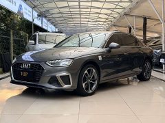 Audi A4L 2020 40 TFSI Fashionable and Dynamic - фото 10