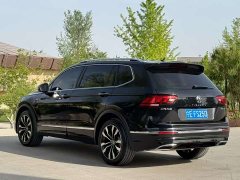 Volkswagen Tiguan L 330TSI Automatic FWD R-Line Premium Edition - фото 9