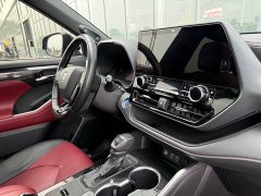 Toyota Crown Lufang 2.5L HEV four-wheel drive flagship version - фото 11