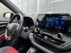 Toyota Crown Lufang 2.5L HEV four-wheel drive flagship version - фото 13