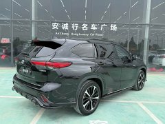 Toyota Crown Lufang 2.5L HEV four-wheel drive flagship version - фото 16