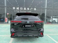 Toyota Crown Lufang 2.5L HEV four-wheel drive flagship version - фото 17