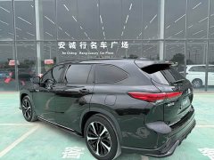 Toyota Crown Lufang 2.5L HEV four-wheel drive flagship version - фото 18