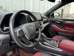 Toyota Crown Lufang 2.5L HEV four-wheel drive flagship version - фото 5
