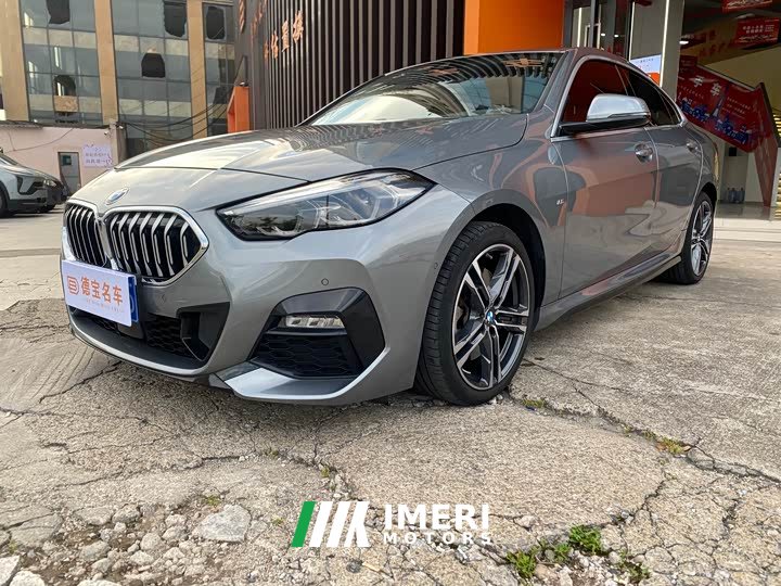 BMW 2 Series (Import) 2023 225i Gran Coupe M Sport Package - автомобиль из Китая
