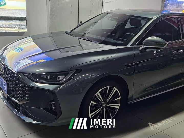 Chery Arrizo 8 PRO 1.6T DCT Luxury - автомобиль из Китая