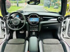 MINI JCW 2023 facelift 2.0T JOHN COOPER WORKS ALL-IN - фото 16