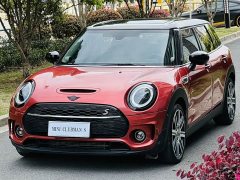 MINI CLUBMAN 2022 2.0T COOPER S - фото 1