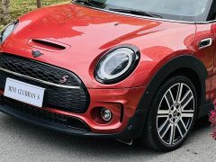 MINI CLUBMAN 2022 2.0T COOPER S - фото 7