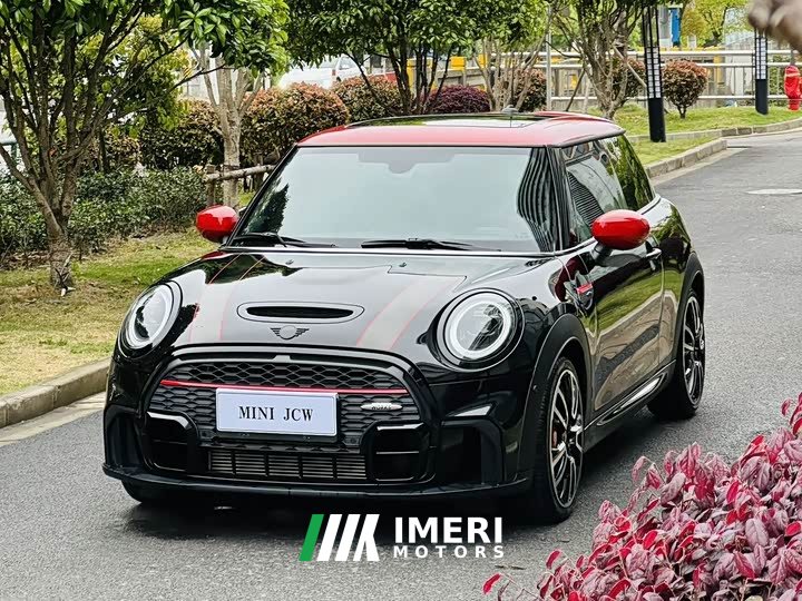 MINI JCW 2.0T JOHN COOPER WORKS ALL-IN